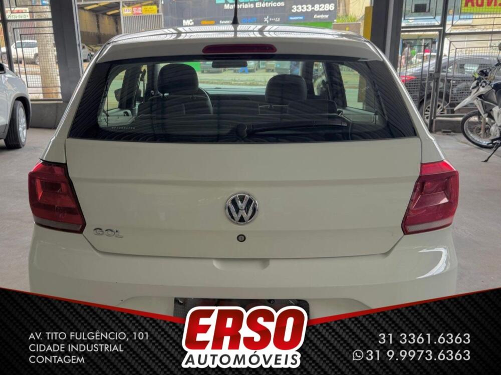 Volkswagen Gol