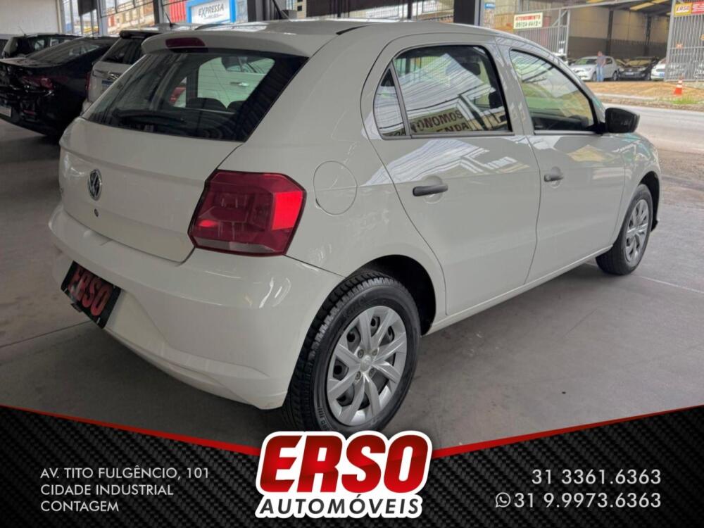 Volkswagen Gol