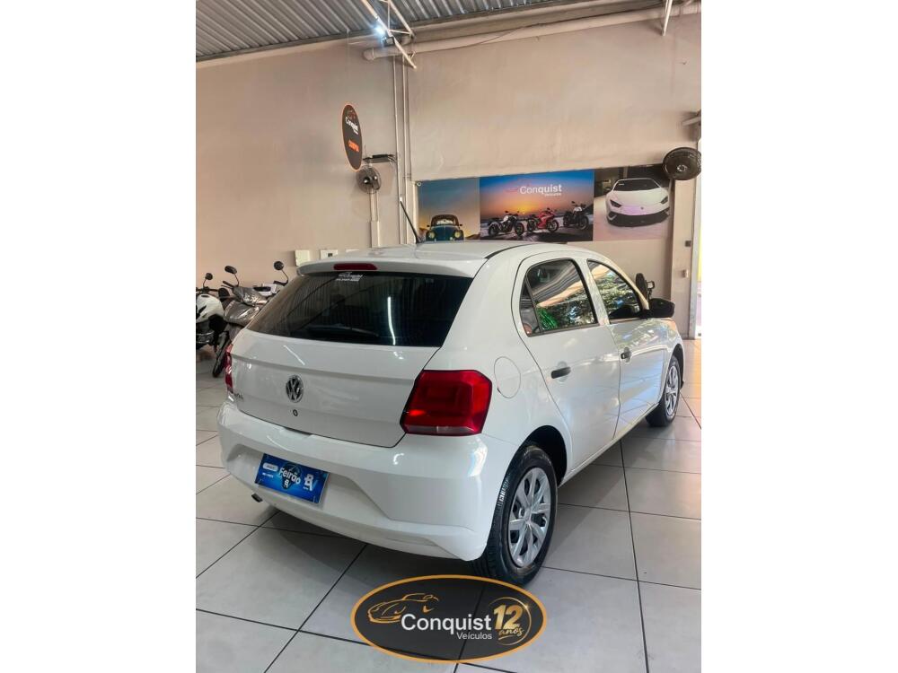 Volkswagen Gol