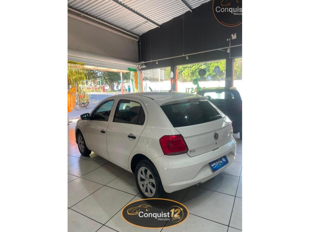 Volkswagen Gol