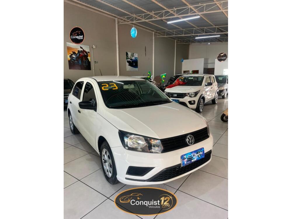 Volkswagen Gol