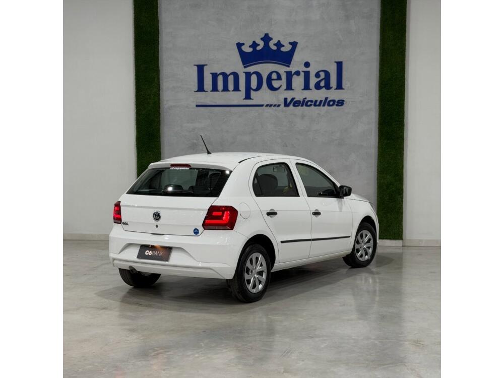 Volkswagen Gol