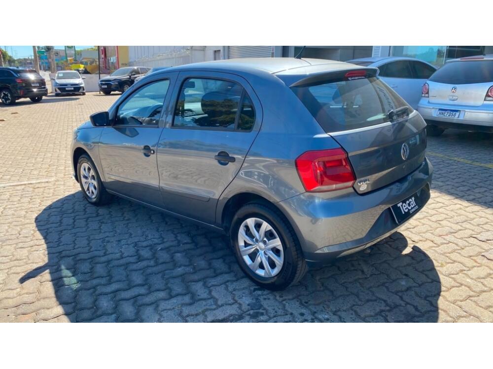 Volkswagen Gol