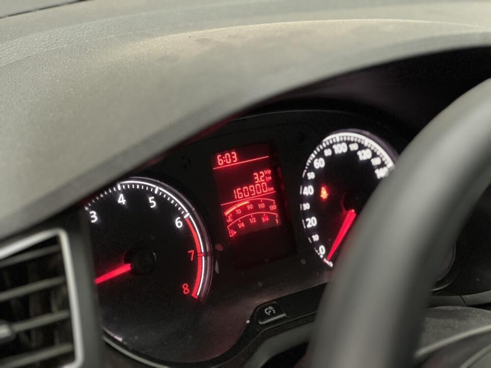 Volkswagen Gol