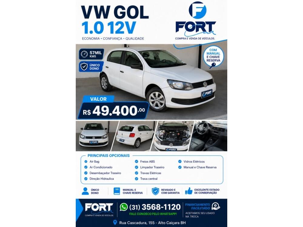 Volkswagen Gol