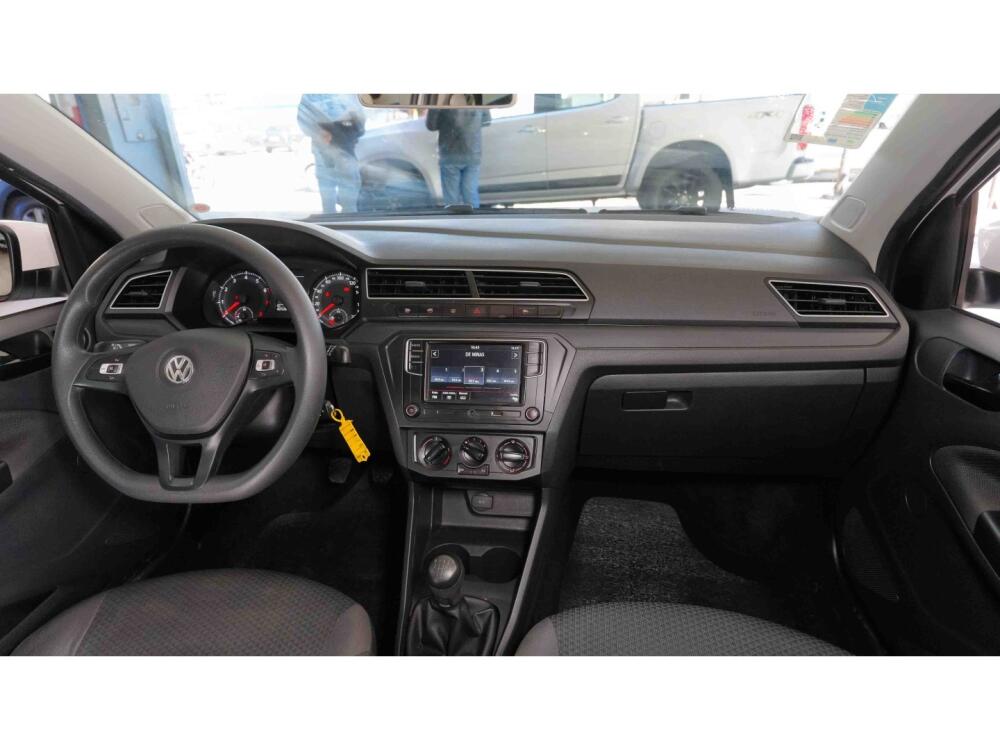 Volkswagen Gol