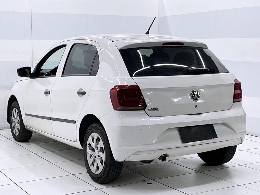 Volkswagen Gol