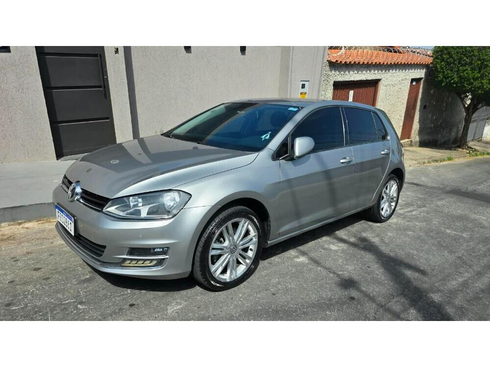 Volkswagen Golf 1.4 16v HIGHLINE 140cv 2015
