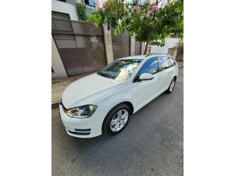 Volkswagen Golf Variant Comfortline 2016