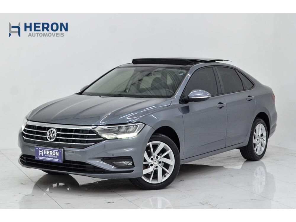 Volkswagen Jetta JETTA 2.5 20V 150/170cv Tiptronic 2018