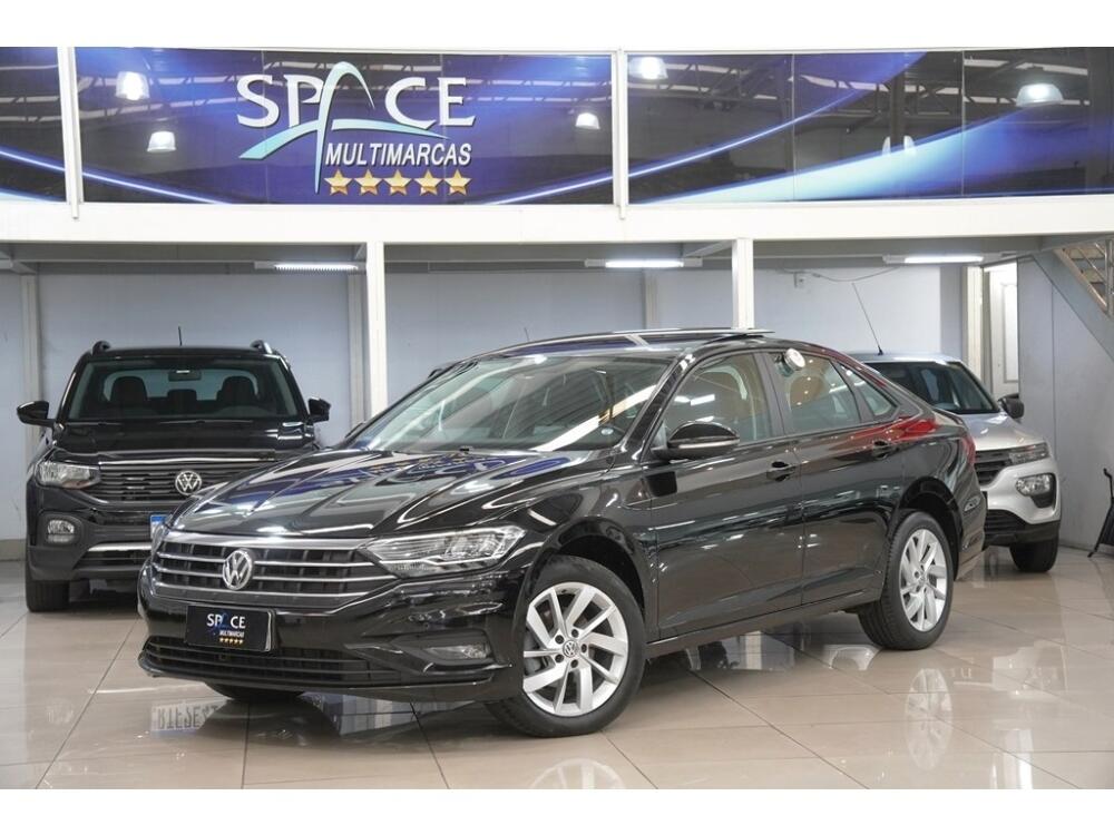 Volkswagen Jetta JETTA 2.5 20V 150/170cv Tiptronic 2018