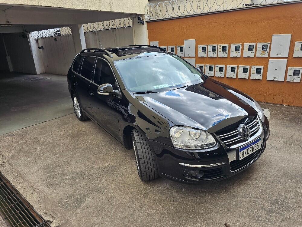 Volkswagen Jetta Variant