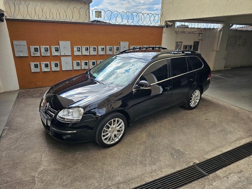 Volkswagen Jetta Variant