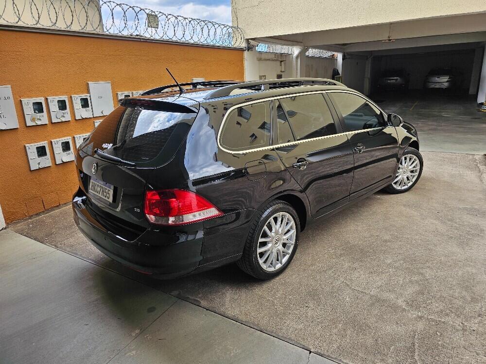 Volkswagen Jetta Variant