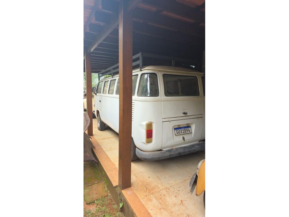 Volkswagen Kombi