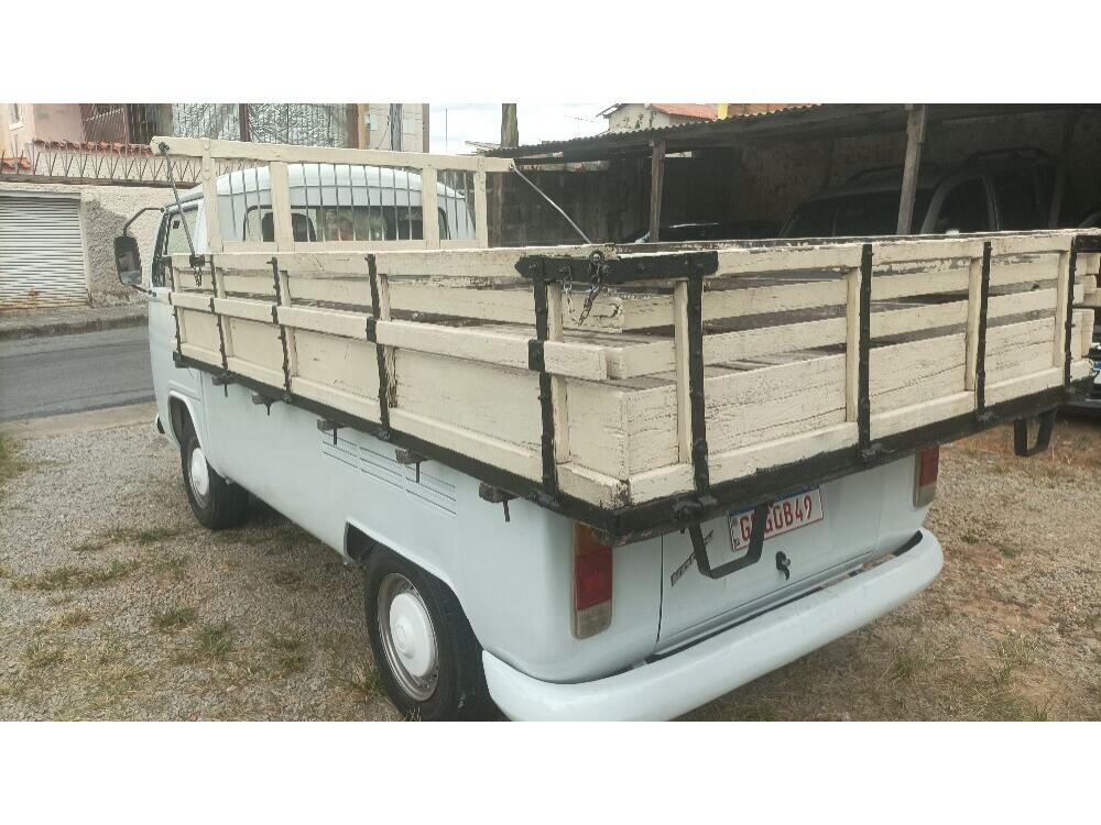 Volkswagen Kombi
