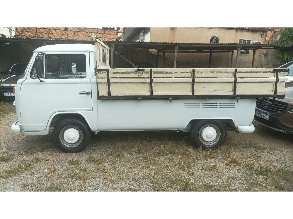 Volkswagen Kombi