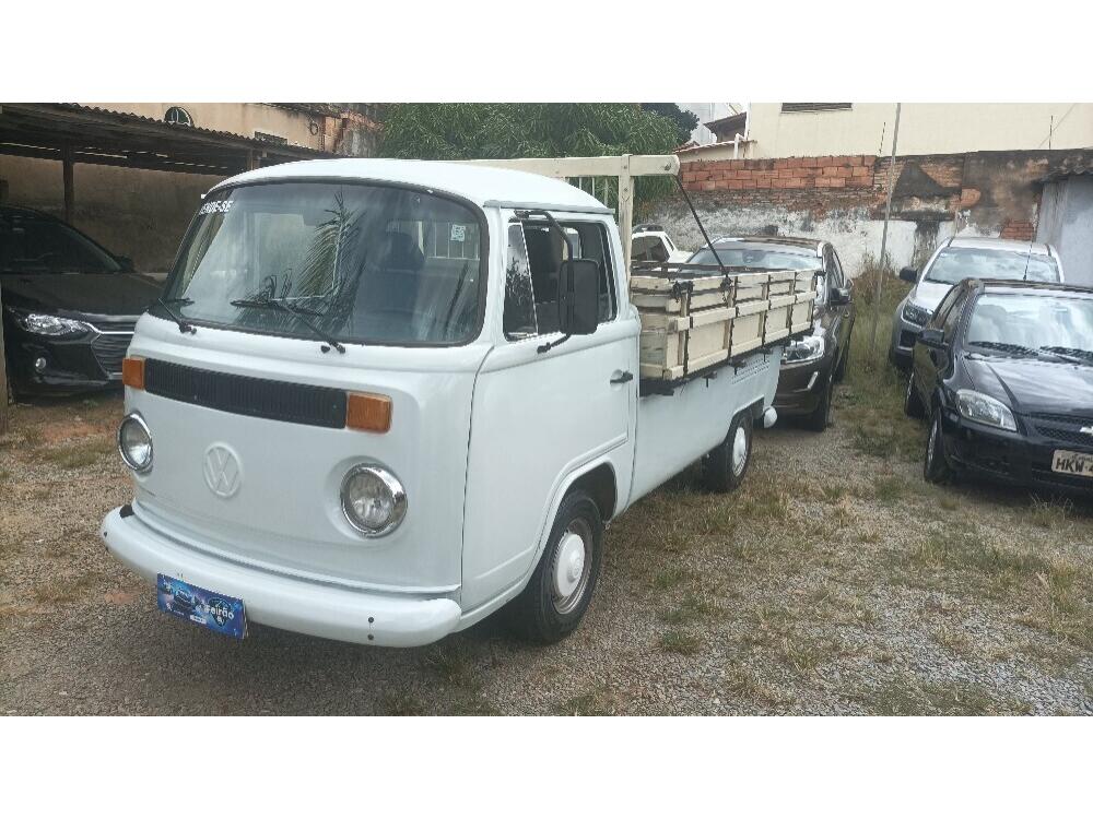 Volkswagen Kombi