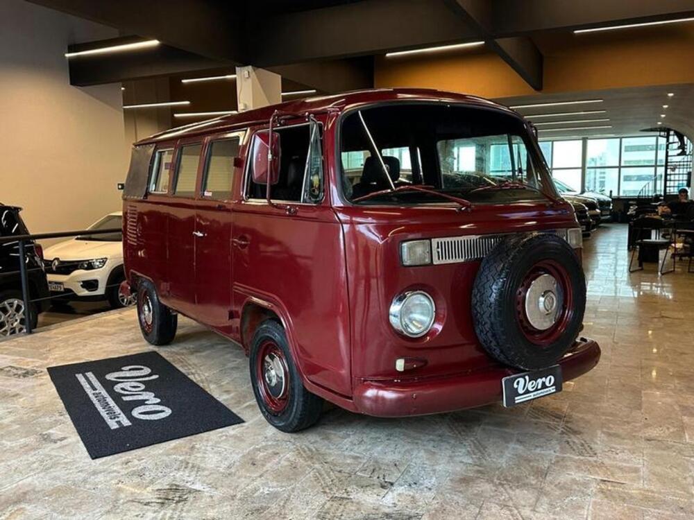 Volkswagen Kombi