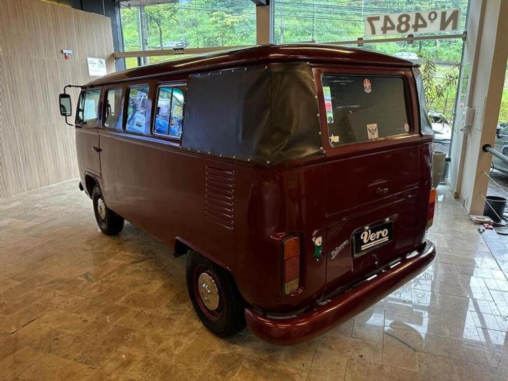 Volkswagen Kombi
