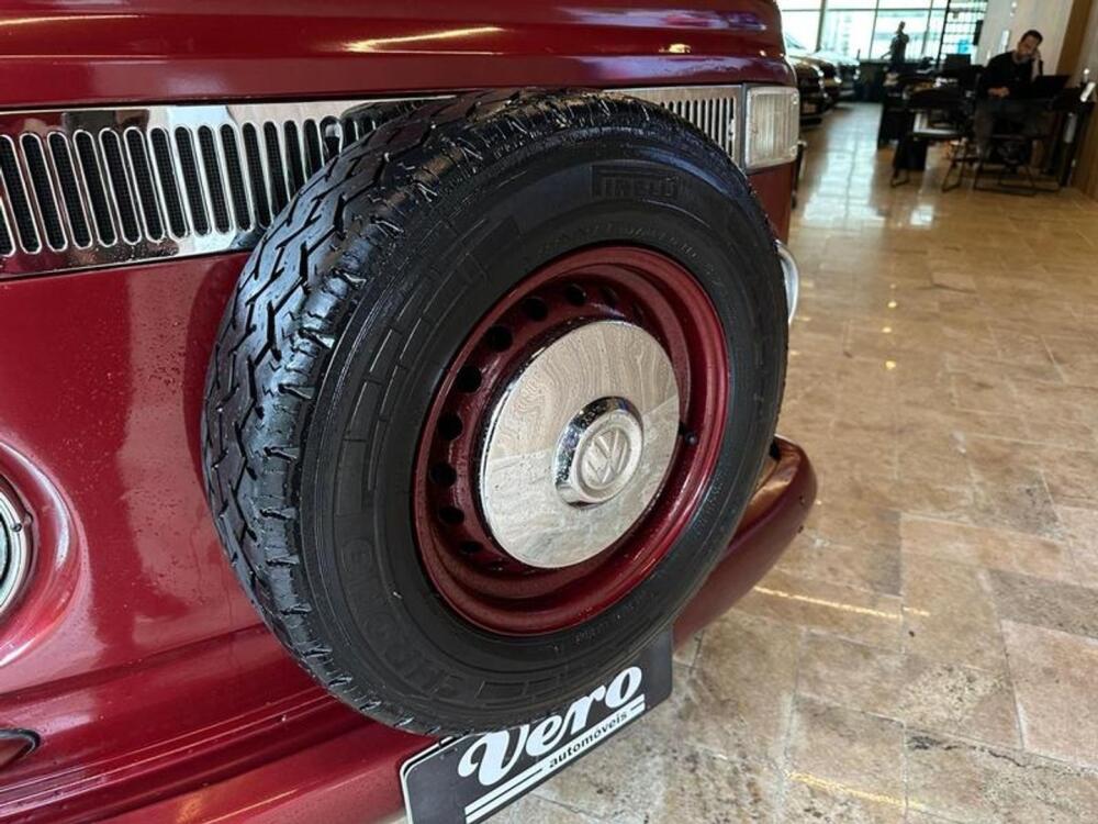 Volkswagen Kombi