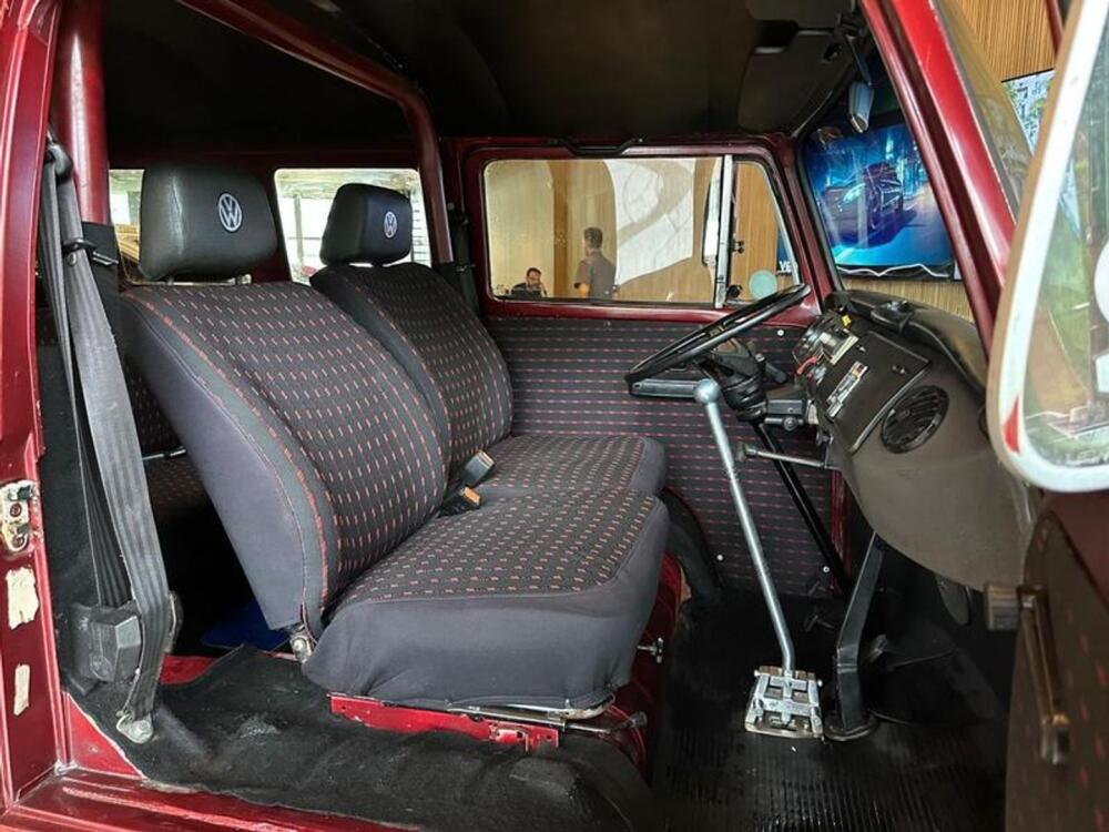 Volkswagen Kombi