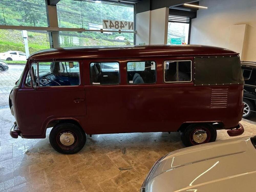 Volkswagen Kombi