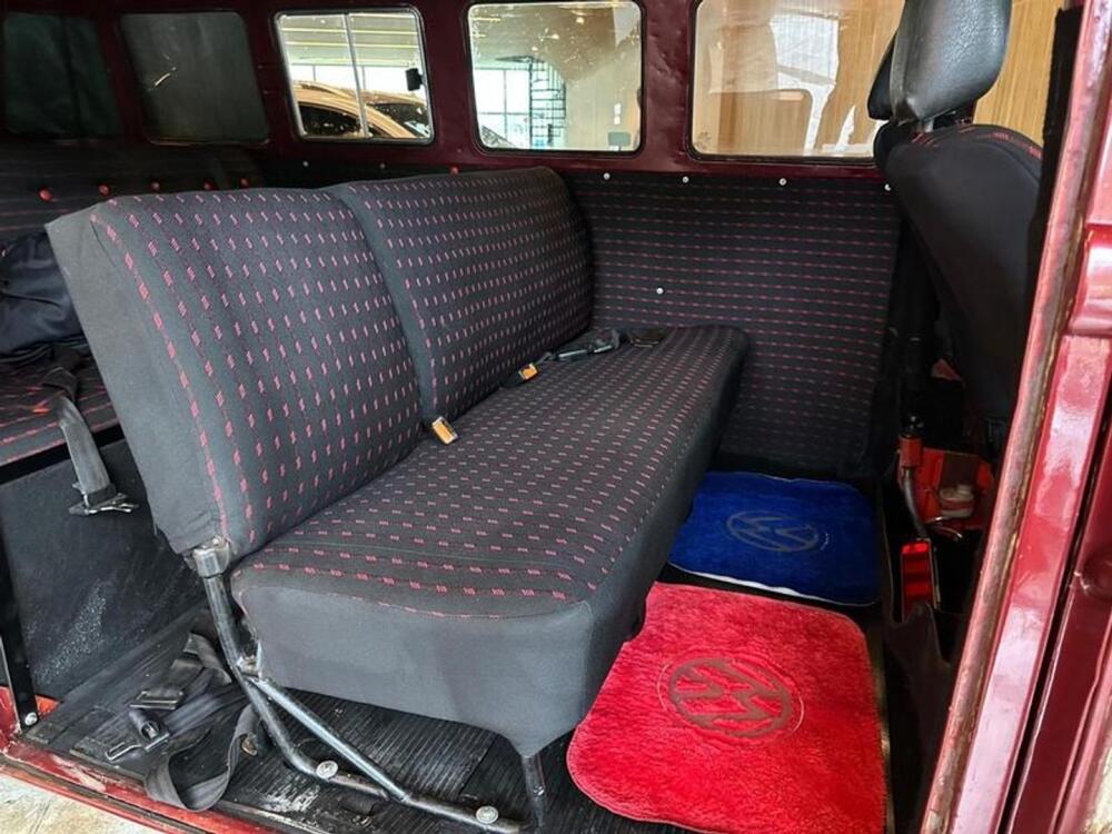 Volkswagen Kombi