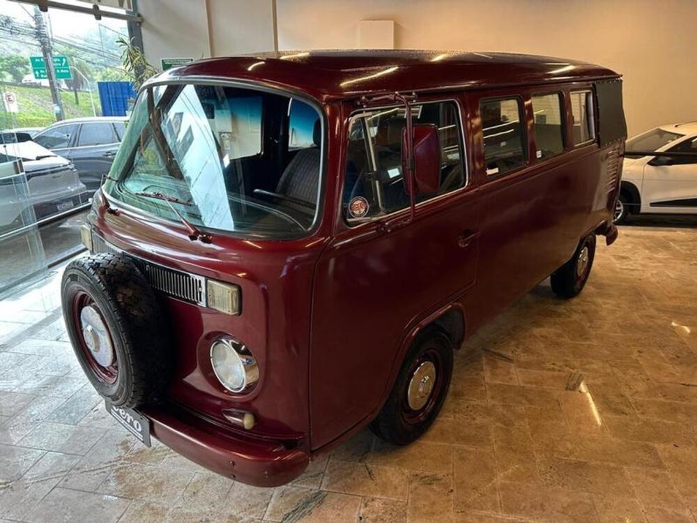 Volkswagen Kombi