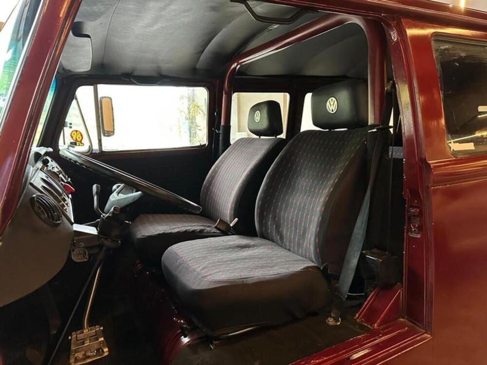 Volkswagen Kombi