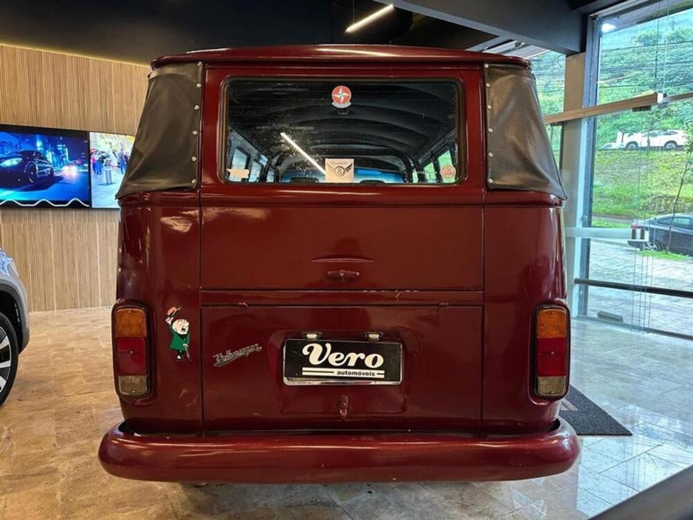 Volkswagen Kombi