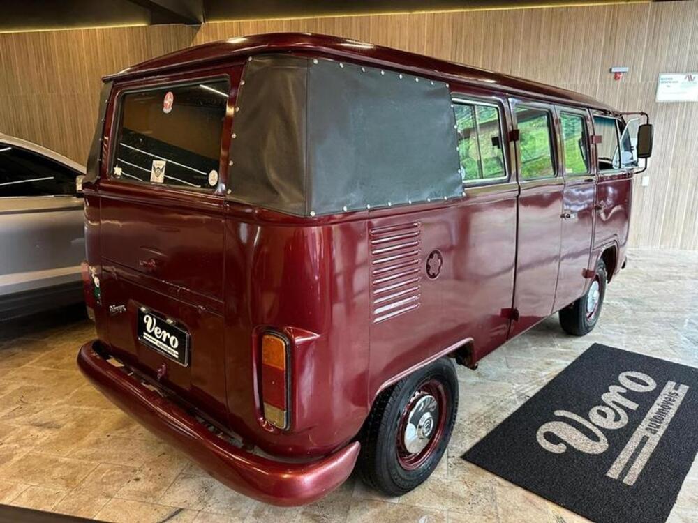 Volkswagen Kombi