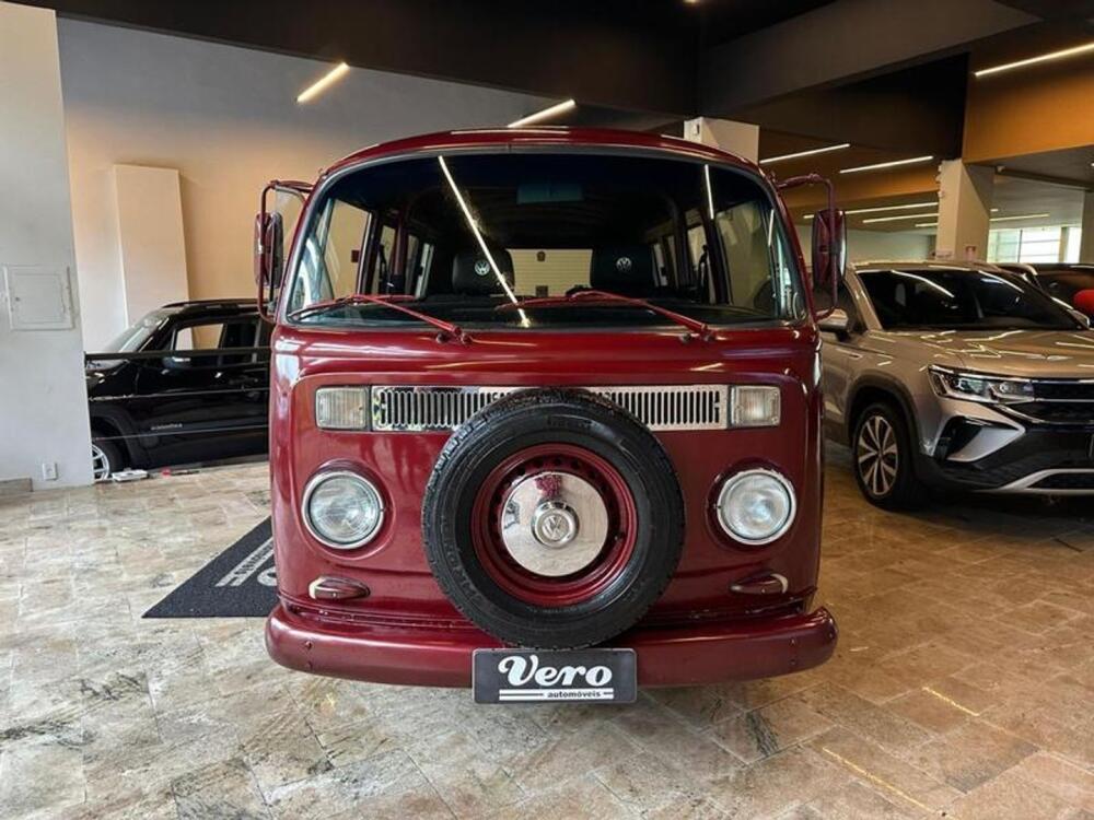 Volkswagen Kombi