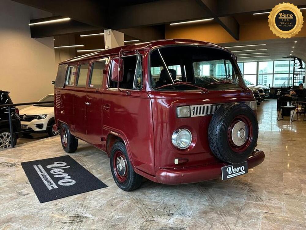 Volkswagen Kombi
