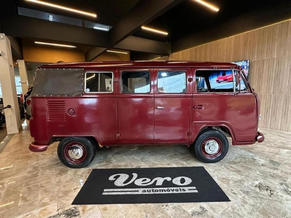 Volkswagen Kombi