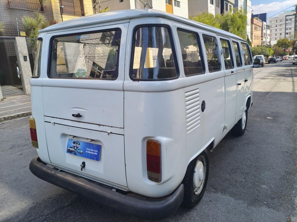 Volkswagen Kombi