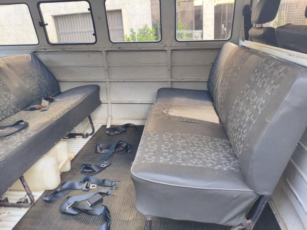Volkswagen Kombi