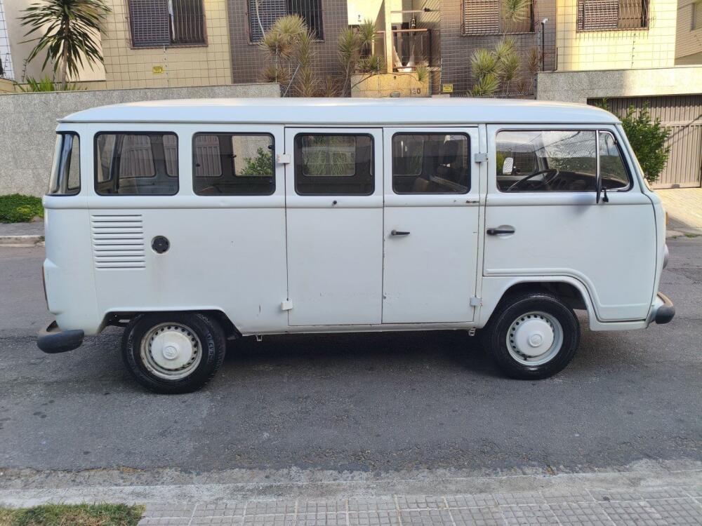 Volkswagen Kombi