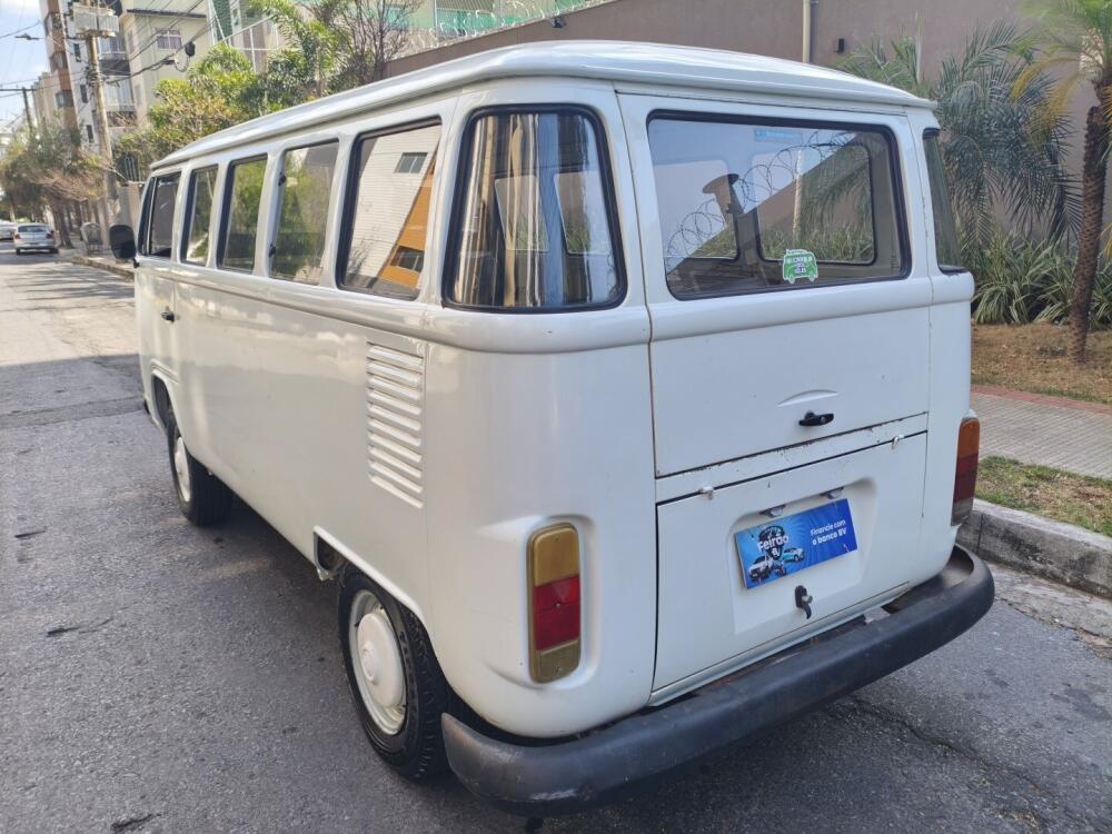Volkswagen Kombi