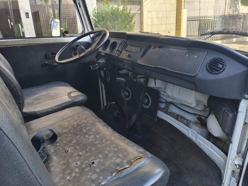 Volkswagen Kombi