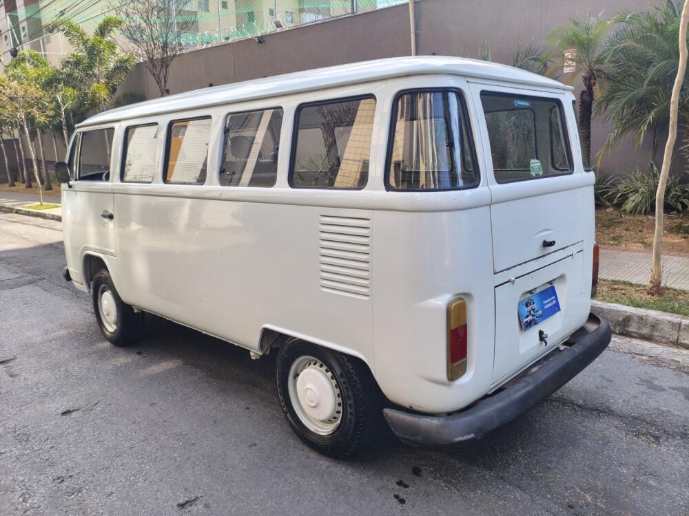 Volkswagen Kombi