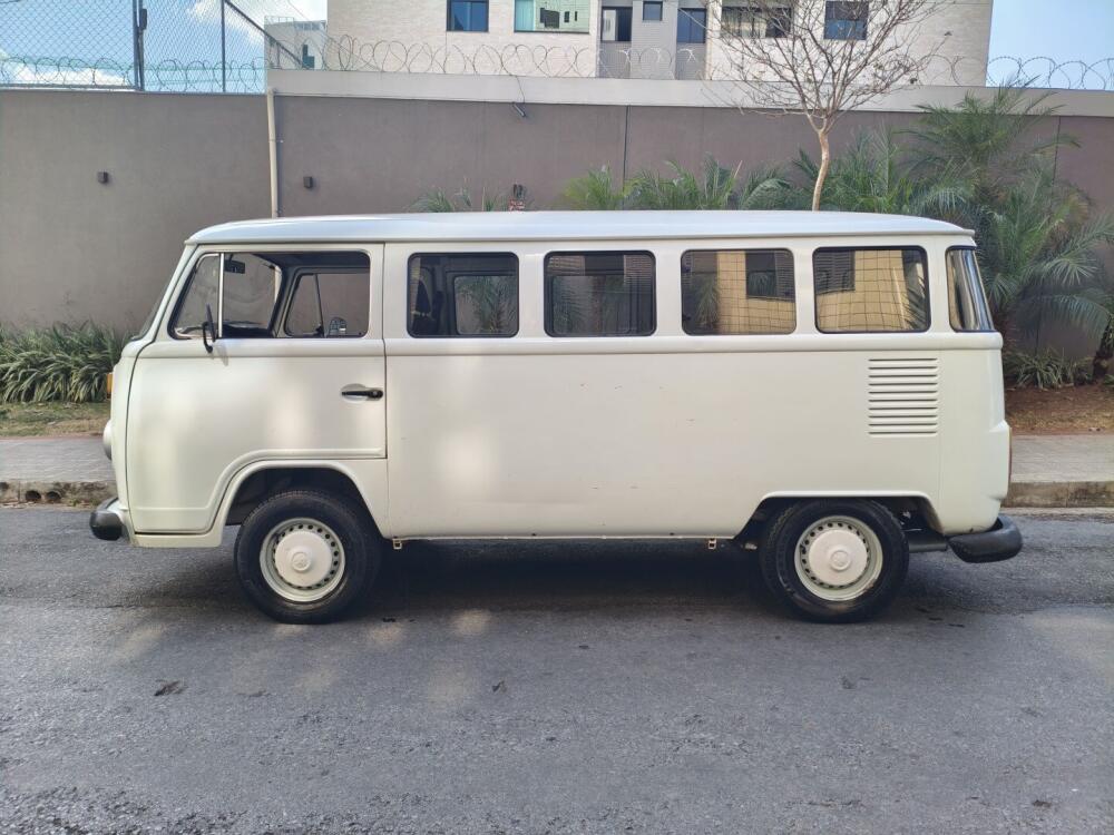 Volkswagen Kombi