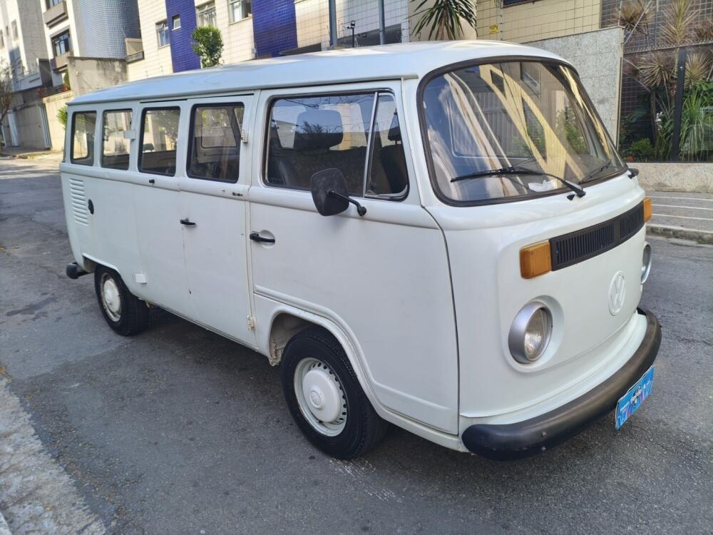 Volkswagen Kombi
