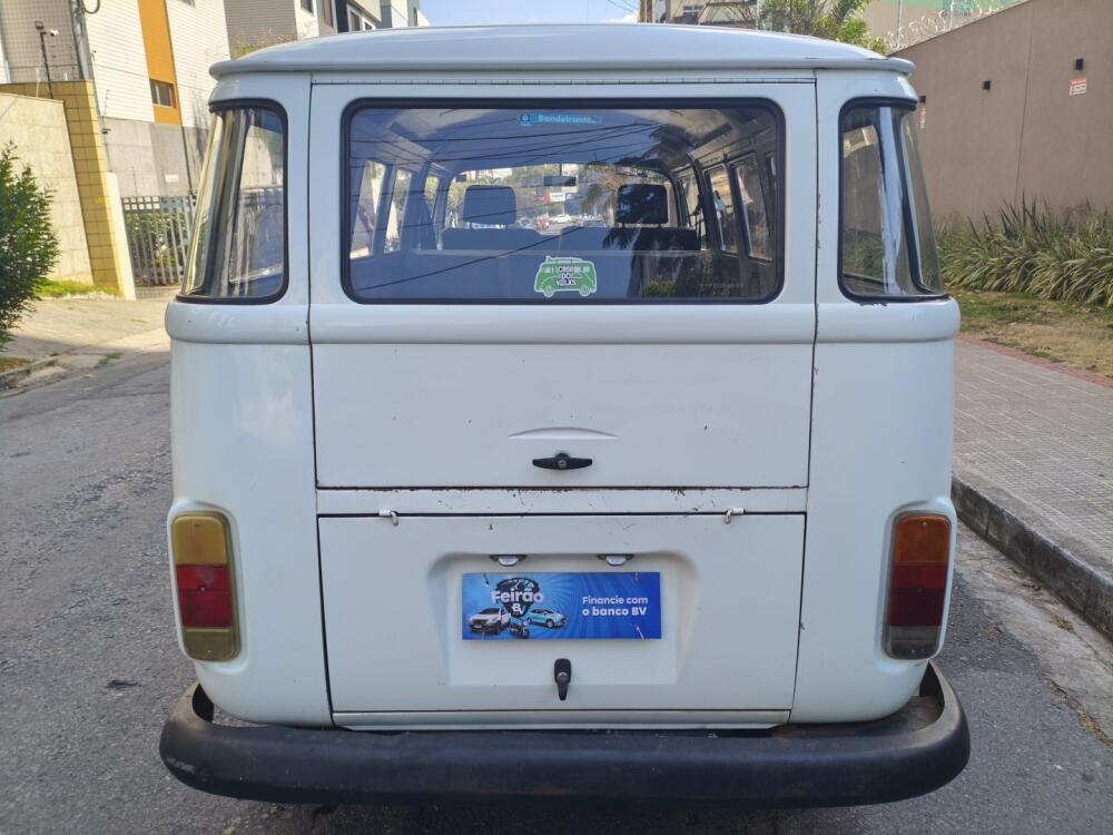 Volkswagen Kombi