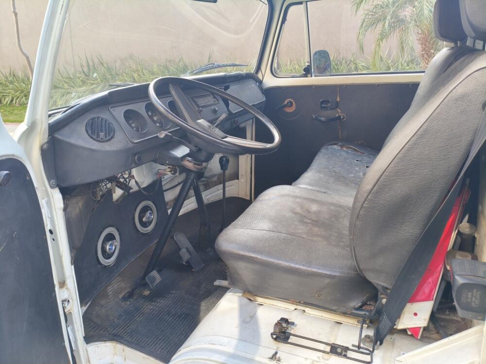 Volkswagen Kombi