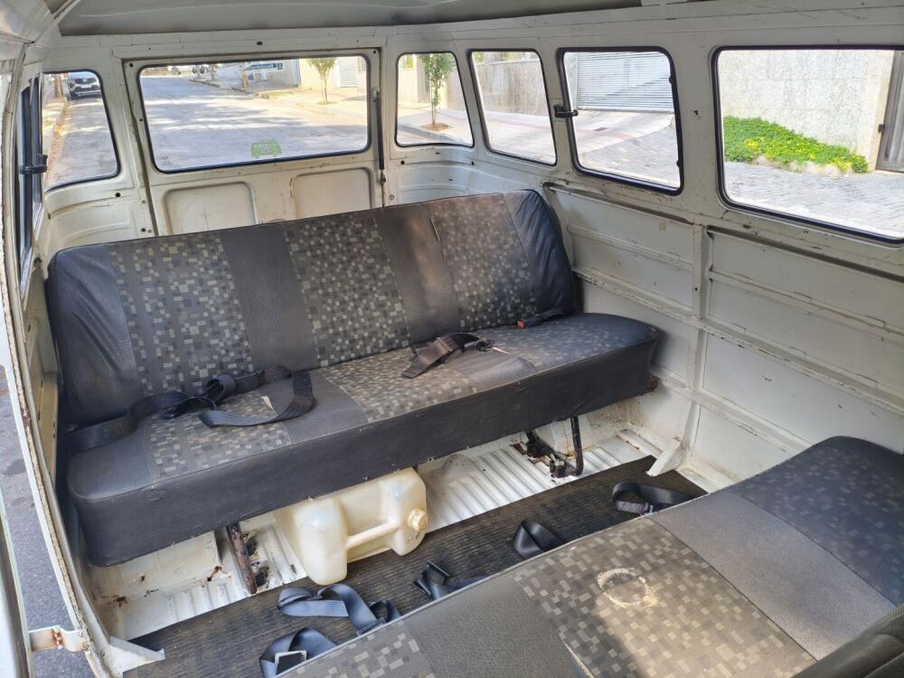 Volkswagen Kombi