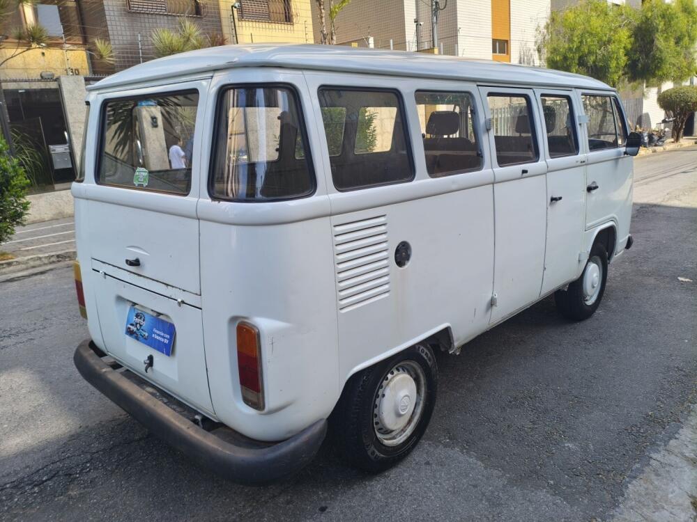 Volkswagen Kombi