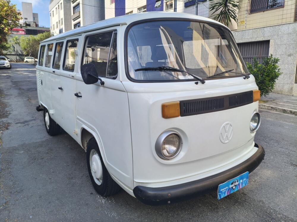 Volkswagen Kombi