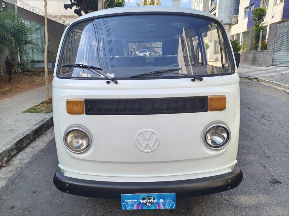 Volkswagen Kombi