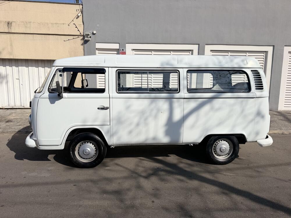 Volkswagen Kombi